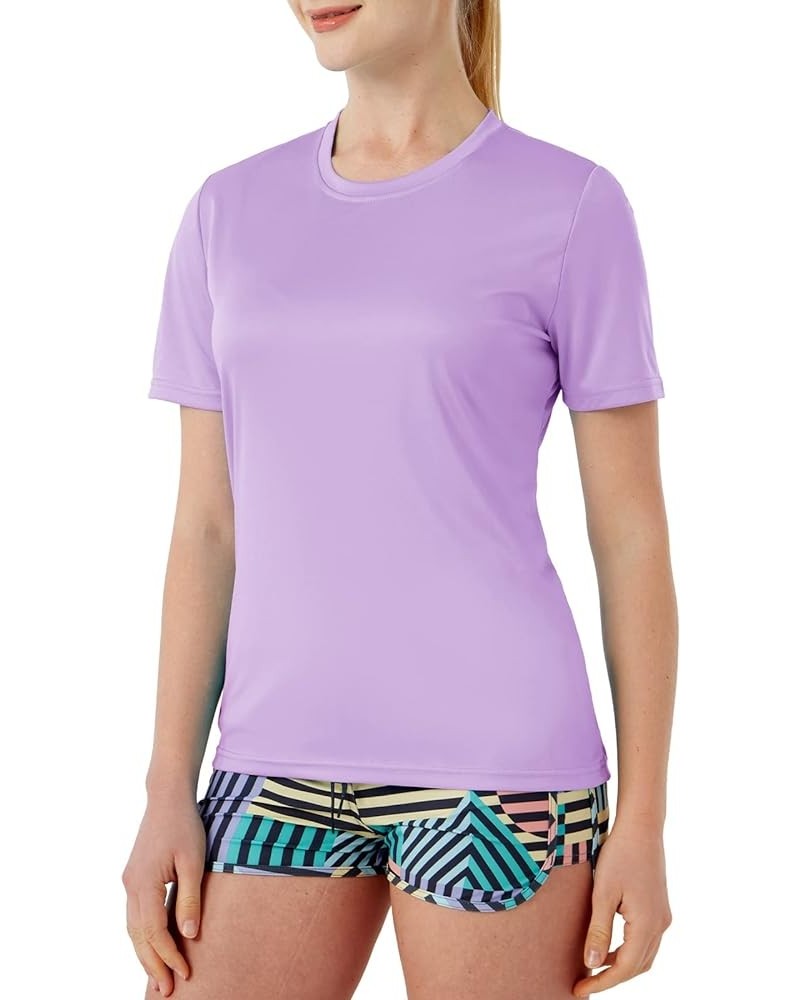 Women's Basic Outdoor Series Sun Protection Purple $10.70 Activewear