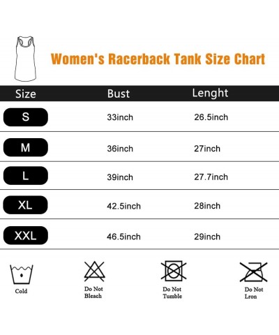 Workout Tank Tops for Women-Womens Funny Saying Fitness Gym Racerback Sleeveless Shirts Purple $9.84 Activewear