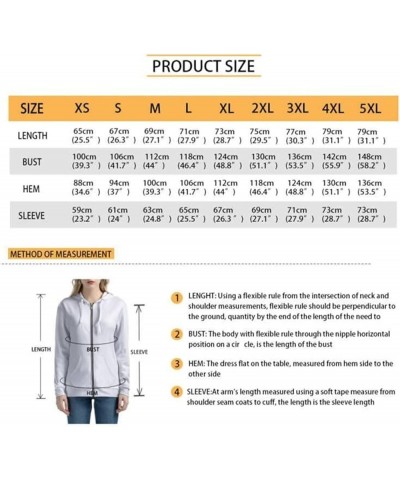 Zip up Hoodie Women Oversized Hooded Sweatshirt Y2K Outfit Long Sleeve Fall Tops Mushroom Starry Sky $18.76 Hoodies & Sweatsh...