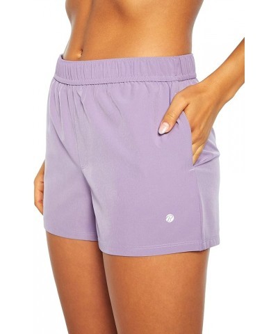 Women's Alchemy Short Chalk Violet $11.40 Activewear