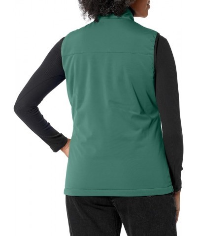 Women's Softshell Vest Bottle Green $29.33 Vests