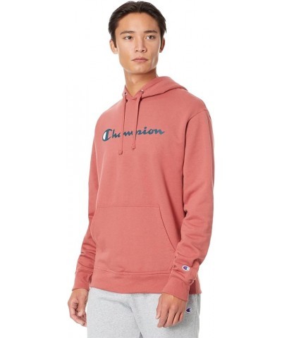 Powerblend® Graphic Hoodie Sandalwood Red $26.64 Activewear