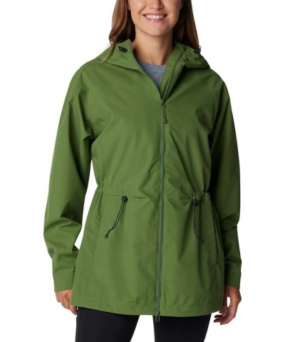 Women's Blossom Park Rain Jacket Canteen $42.75 Coats