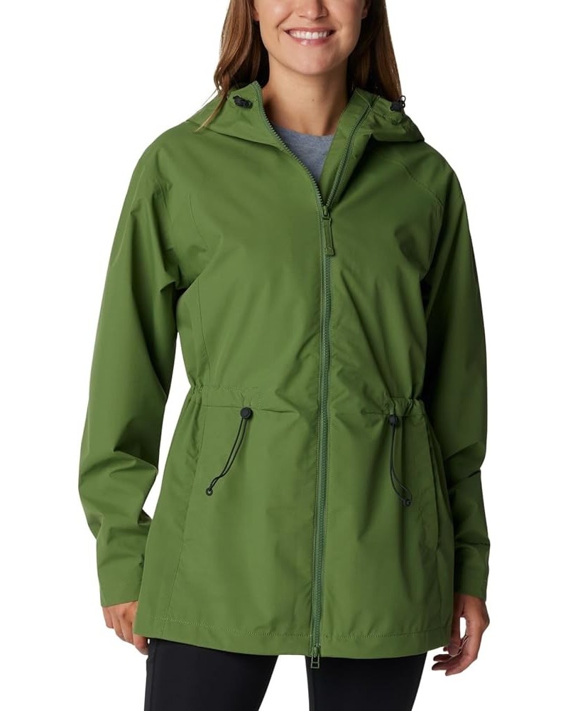 Women's Blossom Park Rain Jacket Canteen $42.75 Coats