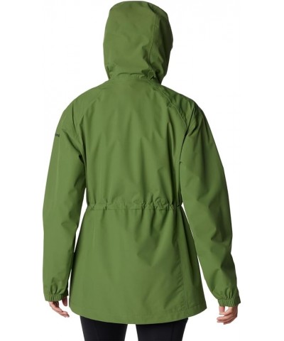 Women's Blossom Park Rain Jacket Canteen $42.75 Coats