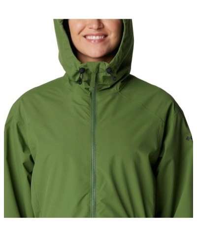 Women's Blossom Park Rain Jacket Canteen $42.75 Coats