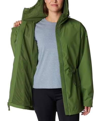 Women's Blossom Park Rain Jacket Canteen $42.75 Coats