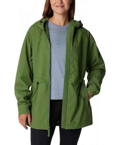 Women's Blossom Park Rain Jacket Canteen $42.75 Coats