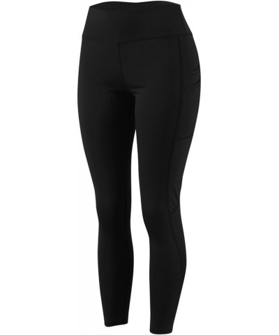 Compression Leggings for Women,Womens Yoga Pants Colorful Striped Print High Waist Tight Casual Workout Leggings Z32-black $1...