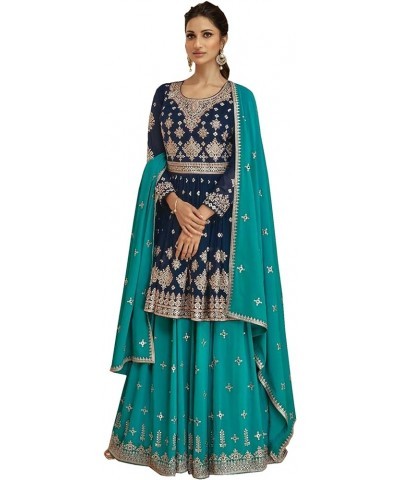 Designer Pakistani Salwar Kameez Dress Indian Ready to Wear Anarkali Lehenga Suits Choice 10 $44.65 Dresses