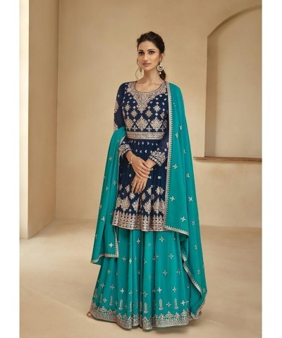 Designer Pakistani Salwar Kameez Dress Indian Ready to Wear Anarkali Lehenga Suits Choice 10 $44.65 Dresses