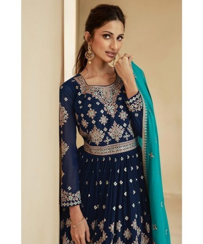 Designer Pakistani Salwar Kameez Dress Indian Ready to Wear Anarkali Lehenga Suits Choice 10 $44.65 Dresses