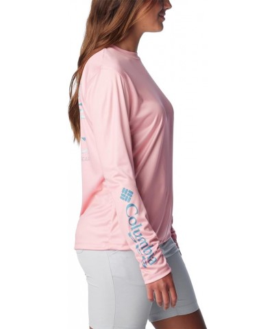 Women's Tidal Tee PFG Fish Star Long Sleeve Sorbet/Fish Star Watershed $21.54 Activewear