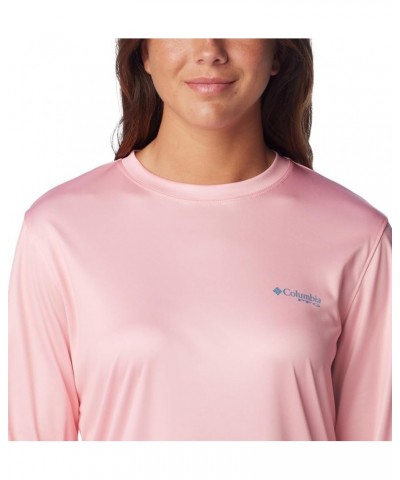 Women's Tidal Tee PFG Fish Star Long Sleeve Sorbet/Fish Star Watershed $21.54 Activewear