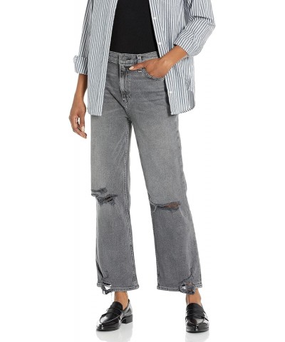 Jeans Women's Remi High Rise Straight Jean, Stone Grey DEST. H, 29 $52.04 Jeans