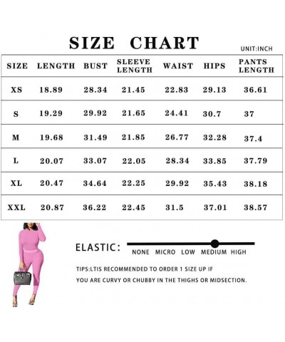 Casual Workout Two Piece Outfits for Women Crew Neck Ribbed Long Sleeved High Waist pants Matching Sets Streetwear Grey Blue ...