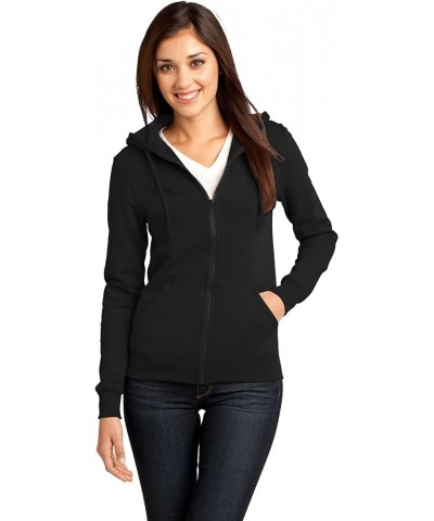 Juniors The Concert Fleece Full-Zip Hoodie. DT801 Black $14.62 Hoodies & Sweatshirts