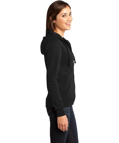 Juniors The Concert Fleece Full-Zip Hoodie. DT801 Black $14.62 Hoodies & Sweatshirts