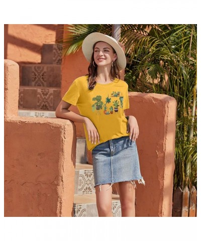 Graphic Tank Tops for Womens Summer Casual Loose Sleeveless Shirts Sunflower Letter Printed Round Neck Tees White $9.45 Tanks