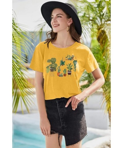 Graphic Tank Tops for Womens Summer Casual Loose Sleeveless Shirts Sunflower Letter Printed Round Neck Tees White $9.45 Tanks