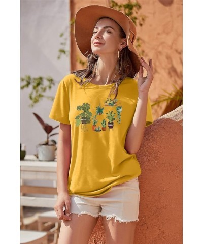 Graphic Tank Tops for Womens Summer Casual Loose Sleeveless Shirts Sunflower Letter Printed Round Neck Tees White $9.45 Tanks