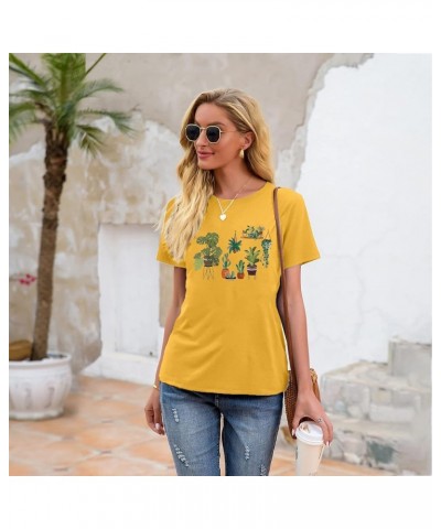 Graphic Tank Tops for Womens Summer Casual Loose Sleeveless Shirts Sunflower Letter Printed Round Neck Tees White $9.45 Tanks