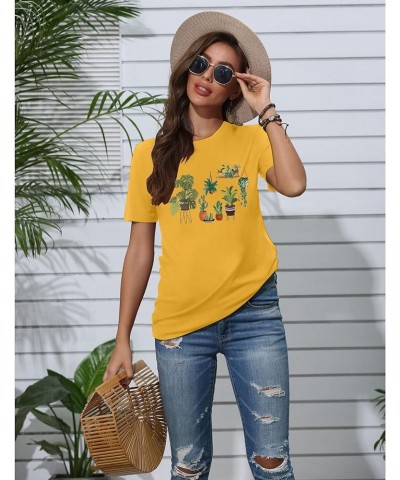 Graphic Tank Tops for Womens Summer Casual Loose Sleeveless Shirts Sunflower Letter Printed Round Neck Tees White $9.45 Tanks