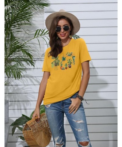 Graphic Tank Tops for Womens Summer Casual Loose Sleeveless Shirts Sunflower Letter Printed Round Neck Tees White $9.45 Tanks