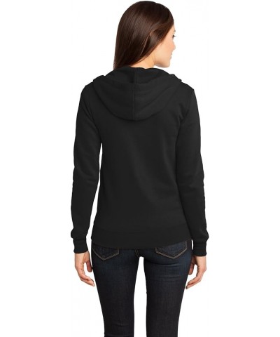 Juniors The Concert Fleece Full-Zip Hoodie. DT801 Black $14.62 Hoodies & Sweatshirts