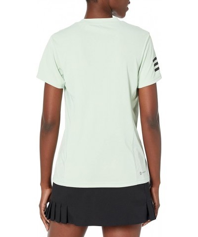 Women's Club Tennis T-Shirt Linen Green $18.67 Activewear