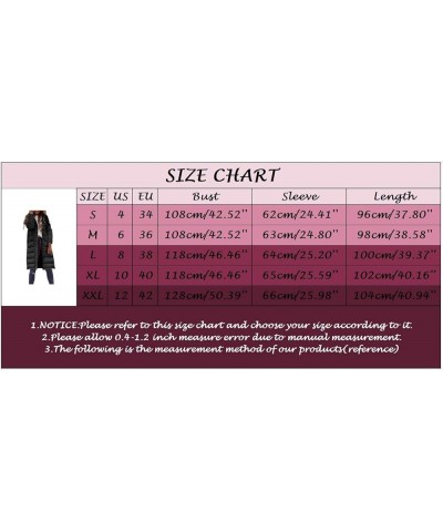 Womens 2023 Fall Reversible Vests Sleeveless Fleece Jacket Zip Up Hoodie Pockets Long Warm Winter Coat Outerwear S-5XL Black-...