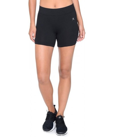 Women's Five-Inch Bike Short Black $10.17 Activewear