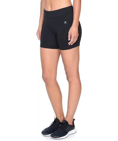 Women's Five-Inch Bike Short Black $10.17 Activewear