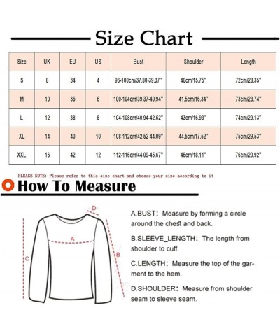 Women Within Plus Size Tops,Women Faux Fleece Sweatshirt Long Sleeve Crew Neck Fuzzy Pullover Coat with Pocket Ag-1 $9.58 Shirts