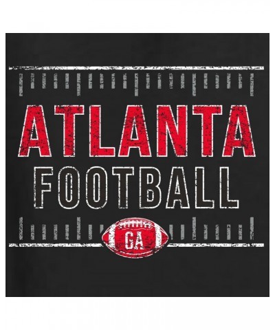 Hometown City Football Fan Pride Sports Unisex Crewneck Sweatshirt Atlanta $17.50 Others