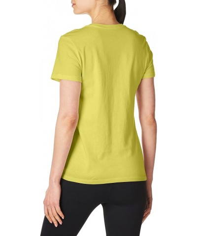 Women's Essentials Tee Celandine-tonal $8.48 Others