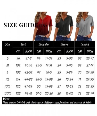 Sparkly Tops for Women,U Neck Elbow Sleeve Classic Fit Shirt Applique Checkered Corset Trendy Tops for Women 4-light Pink $7....