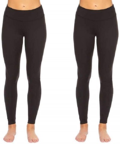 womens Leggings Black $20.62 Leggings