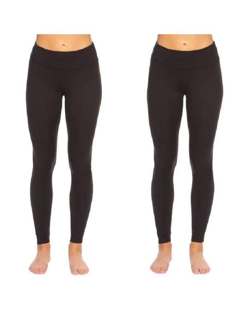 womens Leggings Black $20.62 Leggings