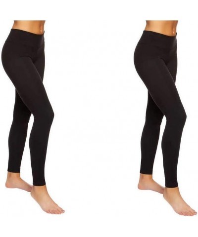 womens Leggings Black $20.62 Leggings