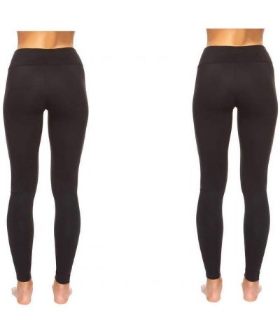 womens Leggings Black $20.62 Leggings