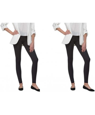 womens Leggings Black $20.62 Leggings