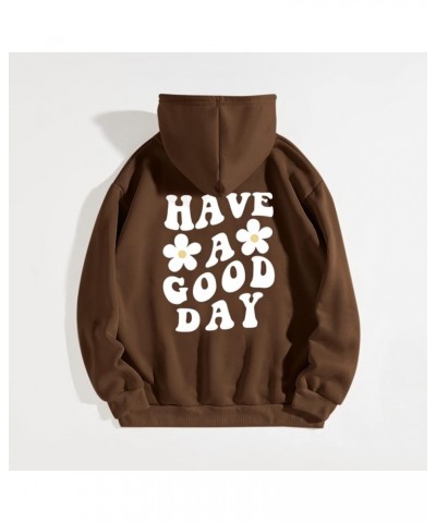 Women Hooded Neck Sweatshirts Love Never Fails Printing Hoodie Tops Solid Color Drawstring Pullover W1-khaki $9.94 Hoodies & ...