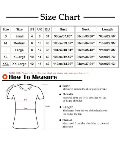 Womens Summer Tops,Women Cold Shoulder Tops Fashion Sexy Loose Fit Short Sleeve Zipper Printing Strapless Long Tunic Z3-red $...