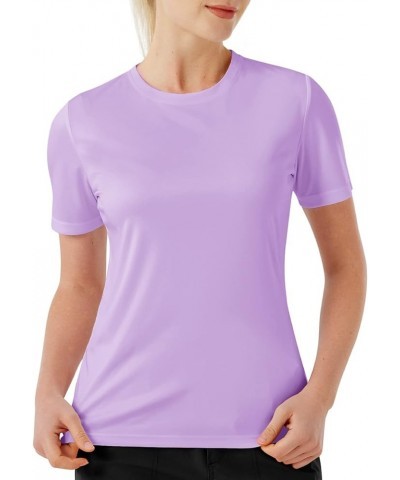 Women's Basic Outdoor Series Sun Protection Purple $10.70 Activewear