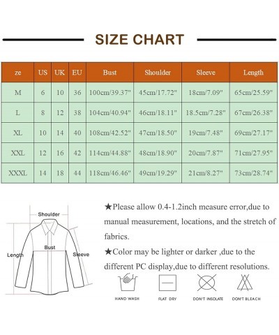 Womens Tops, Womens Casual Loose Fit Basic Shirts, Shirts Women, Summer Blouses for Women, Good Shirts for Women 3-wine $5.39...