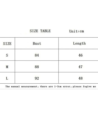 Women's Crochet Knit Vest Top Y2k Sleeveless Sweater Tank Fashion Vests Button Down V Neck Crop Tops Vintage Streetwear A Gre...