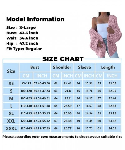 Womens Winter Warm Coats Sherpa Fleece Lined Jacket Plus Size Casual Hooded Thicken Overcoat Outwear with Pockets 06-pink $19...