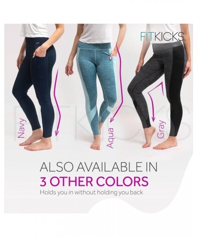 CROSSOVERS Active Lifestyle Leggings Purple $20.99 Activewear