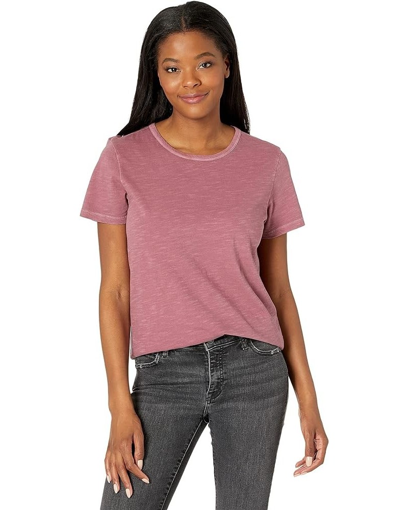 Women's Classic Crew Crushed Berry $18.19 T-Shirts